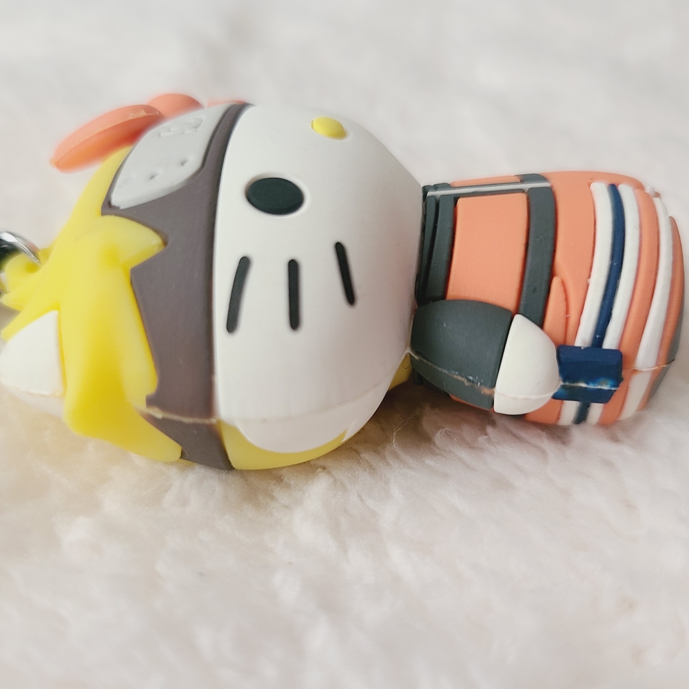 Hello Kitty Naruto Keychain - Picture 4 of 6